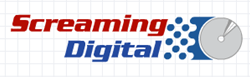 Screaming Digital Logo